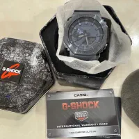 ساعت جیشاک کاسیو جی شاک GA2100اصلی