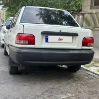 پراید ۷۸ آماده مسافرت/دزدگیر/سیستم