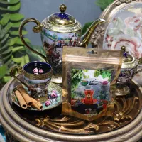 فروش چای از مزرعه ب خانه ی شما