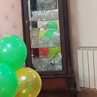 بوفه چوبی