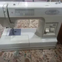 چرخ خیاطی ژانومه
