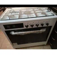 گاز طرح فر پنج شعله