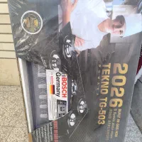 گاز نو رومیزی تکنو دارای گارانتی زیر قیمت بازار