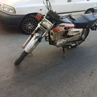 موتور هندا ۱۲۵ مدل ۸۵