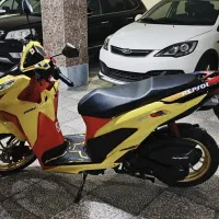 موتورسیکلت زیر قیمت بازار و کارخانه