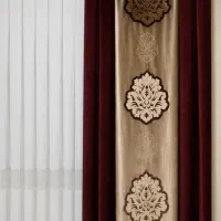 دستک پرده