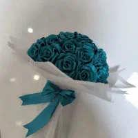 گل روبانی