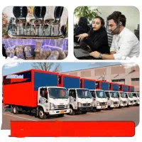 حمل اثاثیه باربری تهران تضمینی کارگرخالی جابجایی