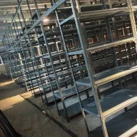 نصب نصاب قفسه بندی طبقه بندی دکور
