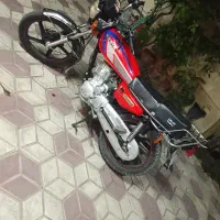 موتور 150 استارتی