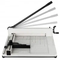 برش کتاب دستی نگهدارنده فلکه ای