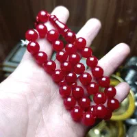 تسبیح سندلوس تراش گرد سایز۱۰