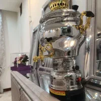 سماور گازی نو