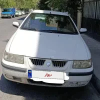 سمند se مدل ۹۰ سفید