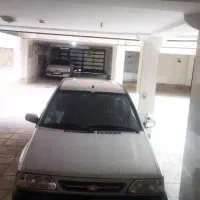 پراید دوگانه فابریک 1386
