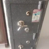 گاوصندوق ایران کاوه دوطبقه