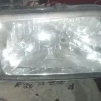 چراغ جلو پراید
