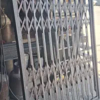 امنیت رو با ما تجربه کنید ساخت درب ا‌کاردئونی