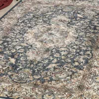 فرش دستبافگونه ۶ متری و ۴ متری کاملا نو