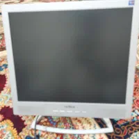 مانیتور دو عدد