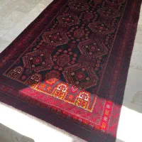 قالی دستبافت اصیل سیستان و بلوچستان
