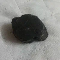 شهاب سنگ شهاب سنگ سیاه