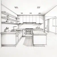 خدمات برش ورق MDF نوار زنی و کابینت