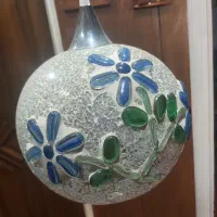 لوستر کریستالی
