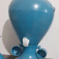 کلمن با ۳ عدد کوزه