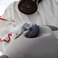سمپاشی سوسک وساس در کل نقاط شهر مشهد
