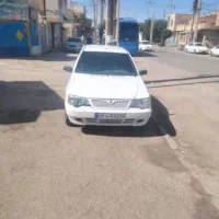 پراید132سفید