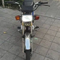 موتور پرواز۱۲۵