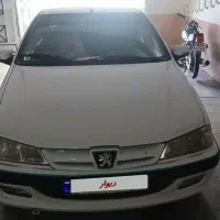 پژو پارس ۹۸