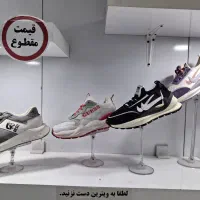 وسایل کفش فروشی
