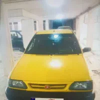تاکسی داخل شهری مدل۸۹
