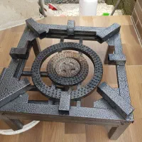 گاز سه شعله|اجاق گاز و لوازم برقی پخت‌وپز|کلاچای, |دیوار