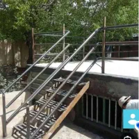 جوشکاری اهنگری سیار درتهران و کرج تعمیرکولرهای ابی