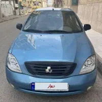 تیبا ۲مدل ۹۵ تمیز و خیلی کم کارکرد