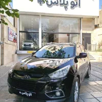 توسان 2011 مشکی فول نقد و اقساط
