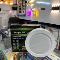 پنل روکار دایره ای و مربعی ضمانت دار