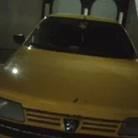 تاکسی زرد درون شهری