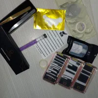 وسایل مژه