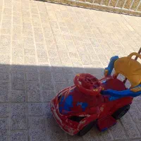 ماشین اسباب بازی