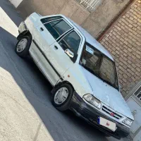 پراید کره ای فوری