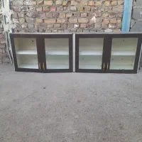 کابینت فلزی دیواری دو متری