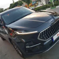 کی ام سی K7 بدون رنگ معاوضه با خودرو ارزانتر