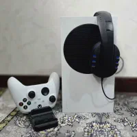 Xbox series s|کنسول، بازی ویدئویی و آنلاین|تهران, عبدل‌آباد|دیوار