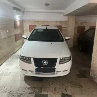سورن تک موتور XU7P صفر به شرط کارشناسی 1405