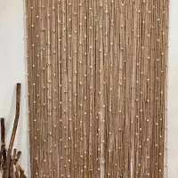 پرده مکرومه