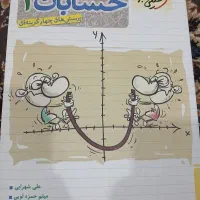 کتاب تست خیلی سبز حسابان یازدهم